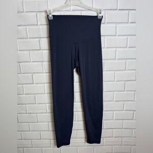 Aerie OFFLINE High-Rise Leggings in navy blue/ girls size S